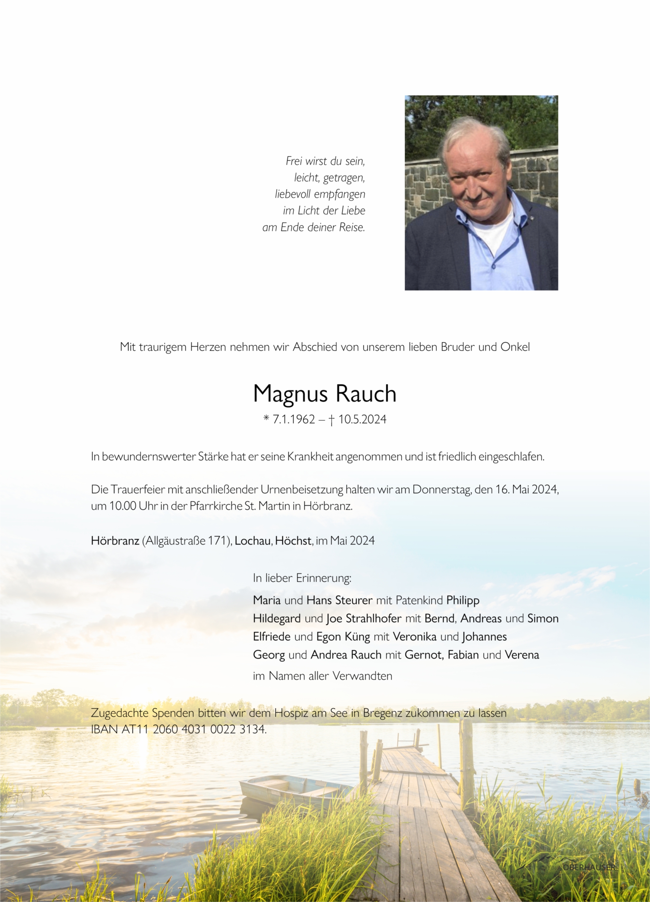 Magnus Rauch